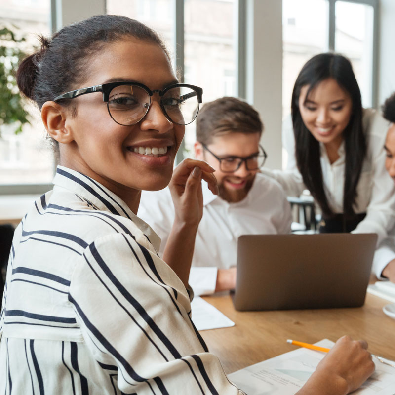 Corporate Training Provider Online